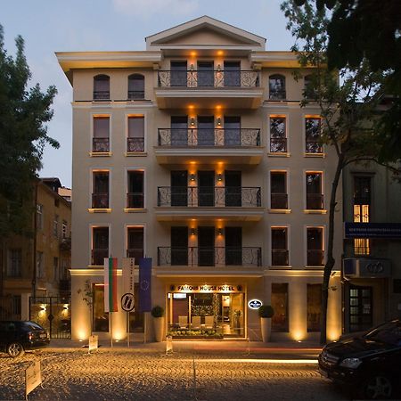 Hotel Famous House Plowdiw Exterior foto