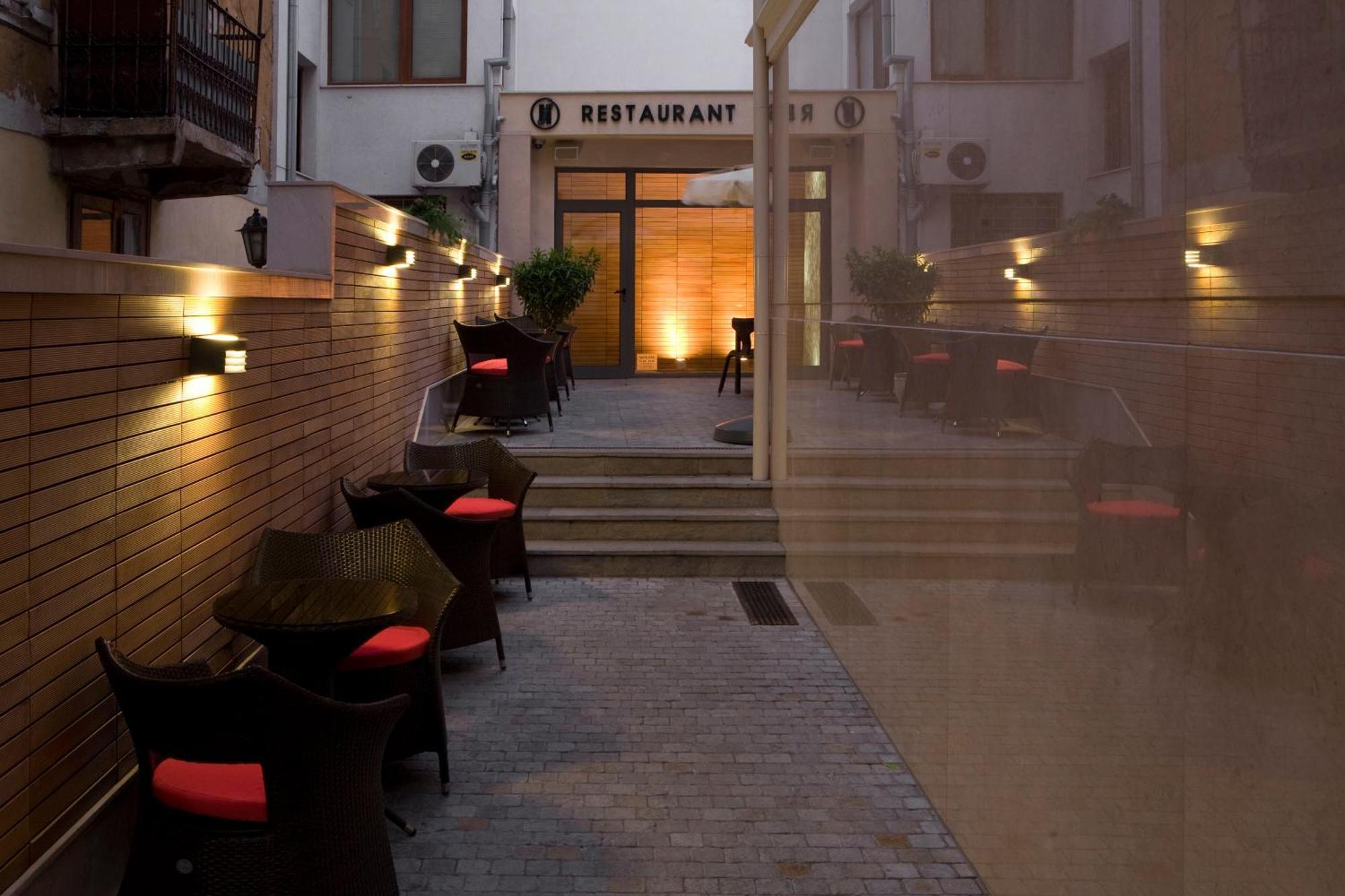 Hotel Famous House Plowdiw Exterior foto